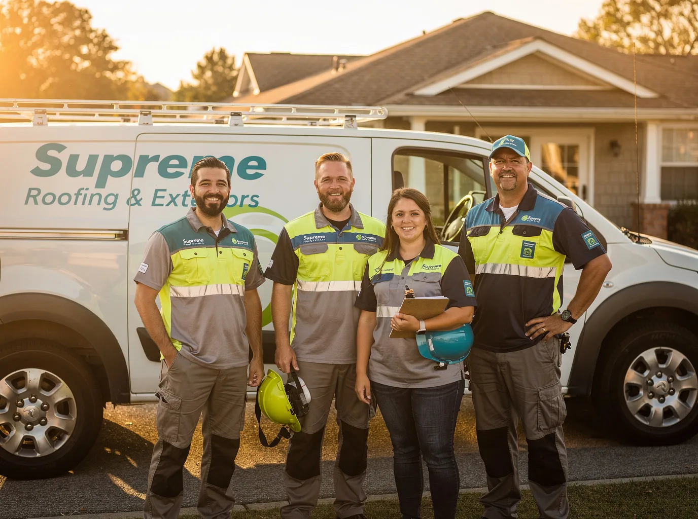 Roof Replacement company in Castle, OK