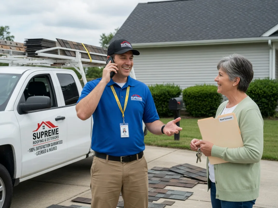 Roof Replacement Castle, OK FAQs