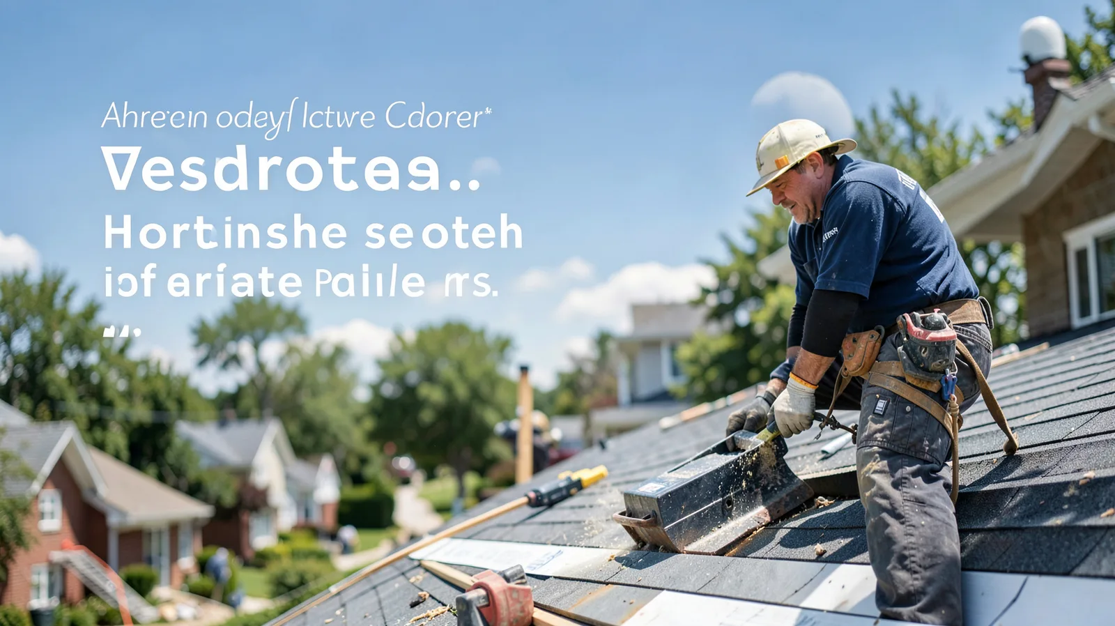 Roof Replacement in Castle, OK near me